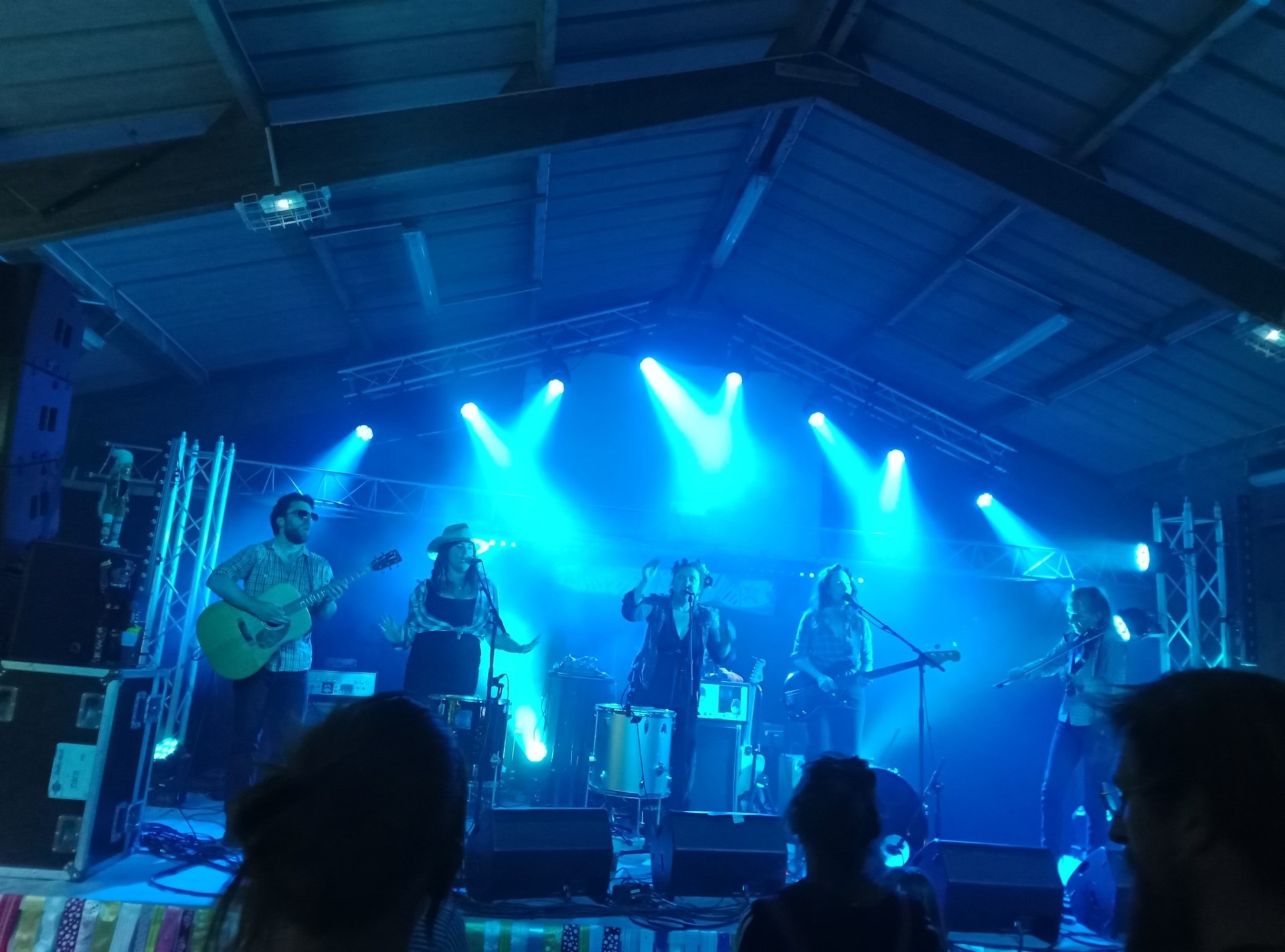 Photo de l'événement Pekno parade (2025) à Saint-Cadou